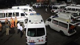 Çin’de İkinci Şok: Korkunç Patlama Gerçekleşti