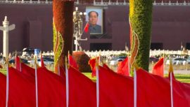 Çin’den ABD’ye Mao’lu mesaj: Diz çökmeyeceğiz