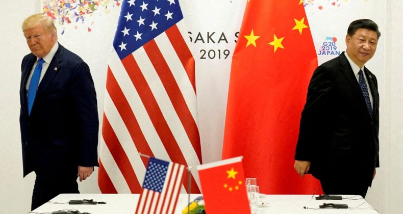 Çin’den Trump’ın Hedefindeki Ülkelere Çağrı: Asla Diz Çökmeyin