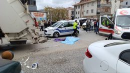 Çöp Kamyonu, Yaşlı Adamın Hayatına Mal Oldu