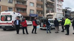 Çöp Kamyonunun Altında Kalarak Hayatını Kaybeden Kişi