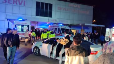 Damat Dehşet Saçtı: Kayınpederini Öldürdü