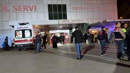 Damat ile Kayınpeder Arasında Kanlı Kavga: 1 Ölü, 2 Yaralı