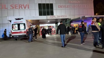 Damat ile Kayınpeder Arasında Kanlı Kavga: 1 Ölü, 2 Yaralı