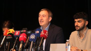 DEM Parti Eş Genel Başkanı Bakırhan: Barışı toplumsallaştıracağız