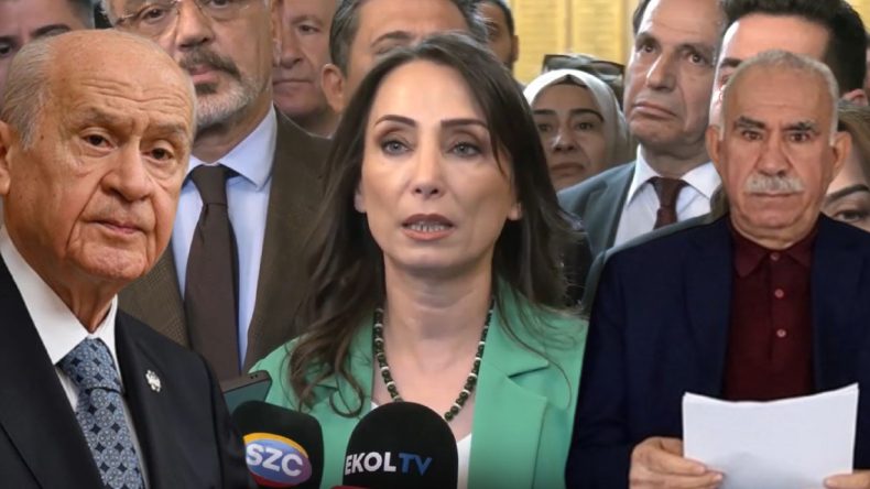 DEM Parti’de İkinci ‘Sayın Abdullah Bahçeli’ Krizi
