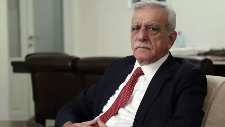 DEM Parti’den Ahmet Türk’ün Sağlık Durumu Hakkında Bilgi Verildi