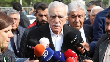 DEM Parti’den Ahmet Türk’ün Sağlık Durumu Hakkında Bilgilendirme