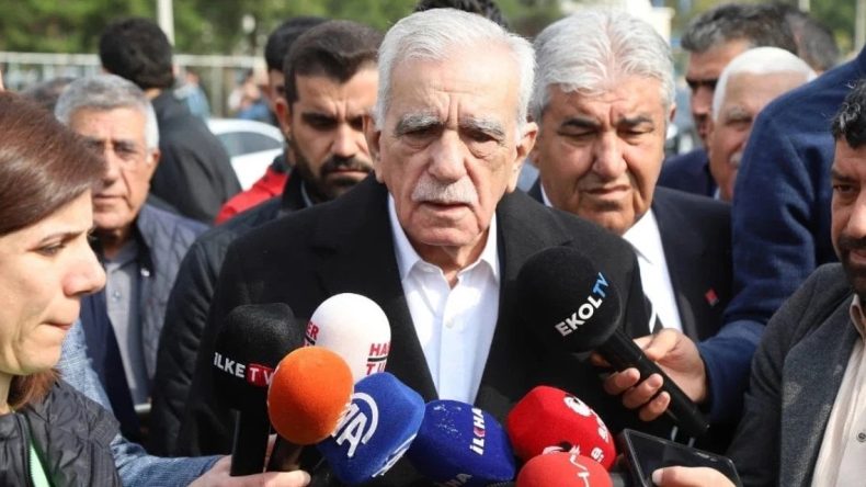 DEM Parti’den Ahmet Türk’ün Sağlık Durumu Hakkında Bilgilendirme