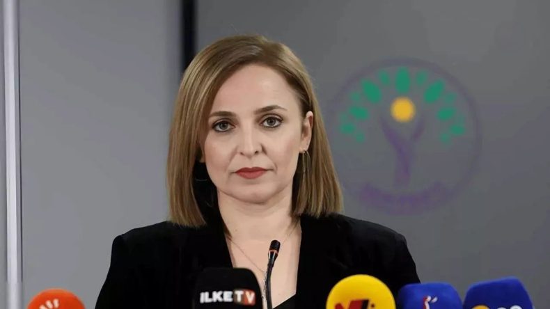 DEM’den Tunç’a Yanıt: Kelime Oyunlarıyla…