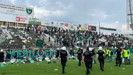 Denizlispor Hakkında Hukuki İşlemler Başlatılacak