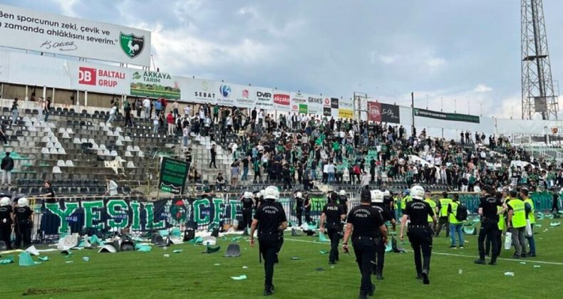 Denizlispor Hakkında Hukuki İşlemler Başlatılacak