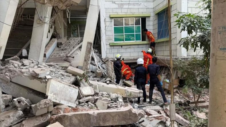 Deprem Faaliyetleri Sürüyor: Türkiye’de Son 4 Ayda 12 Binden Fazla Sarsıntı