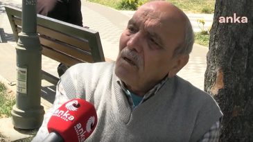 Depremden kaçıp depreme yakalandılar, sokakta kaldılar