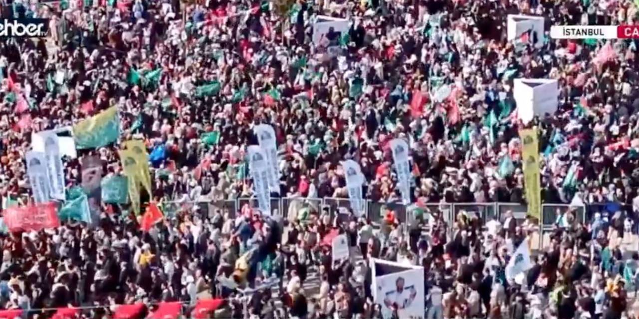 Miting Görüntüsü