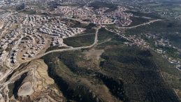 Dikmece betona teslim: Zeytinliklerden mezarlığa bir köy nasıl yok edildi?