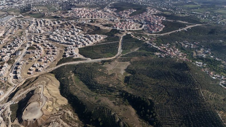 Dikmece betona teslim: Zeytinliklerden mezarlığa bir köy nasıl yok edildi?