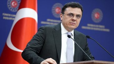 Dışişleri Bakanlığı ‘Hamas’ İddiasını Yalanladı