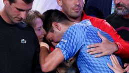 Djokovic 100’ü Göremedi