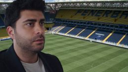 Doğukan Güngör’ün İsim Yazdırdığı Fenerbahçe Stadı