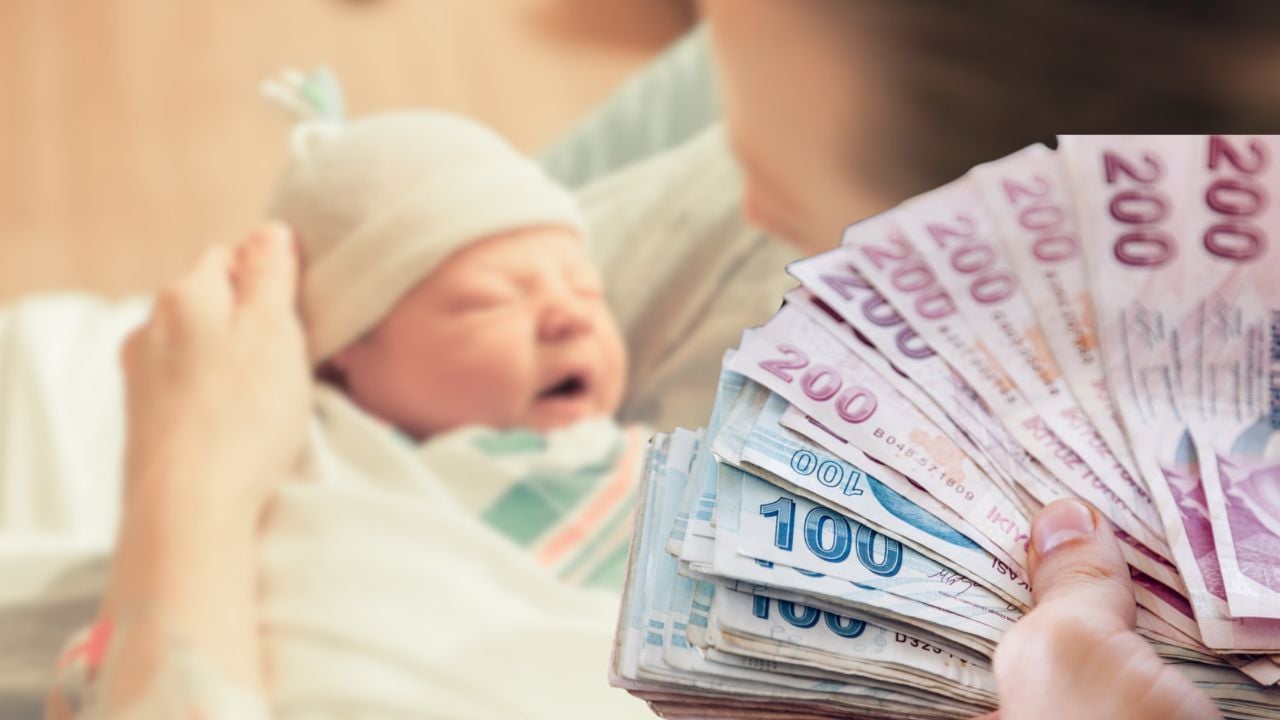Doğum yardımı başvuru süreci