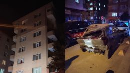 Dün Sancaktepe, Bugün Kadıköy: Dairenin Balkonu Çöktü