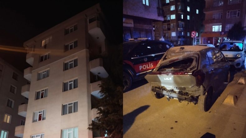 Dün Sancaktepe, Bugün Kadıköy: Dairenin Balkonu Çöktü
