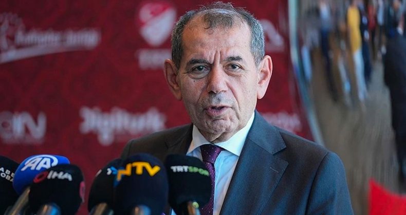 Dursun Özbek’i Sonunda İkna Etti