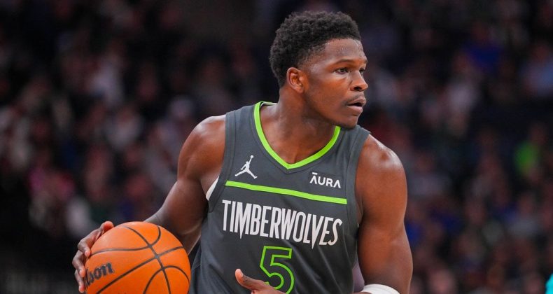 Edwards Gösterisini Yaptı: Timberwolves Lakers’ı Yendi