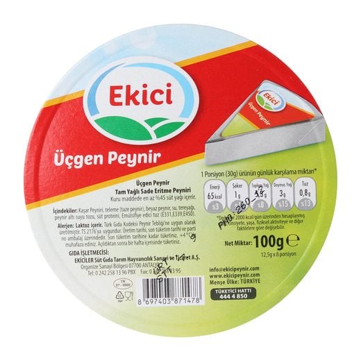 Ekici Üçgen Peynir