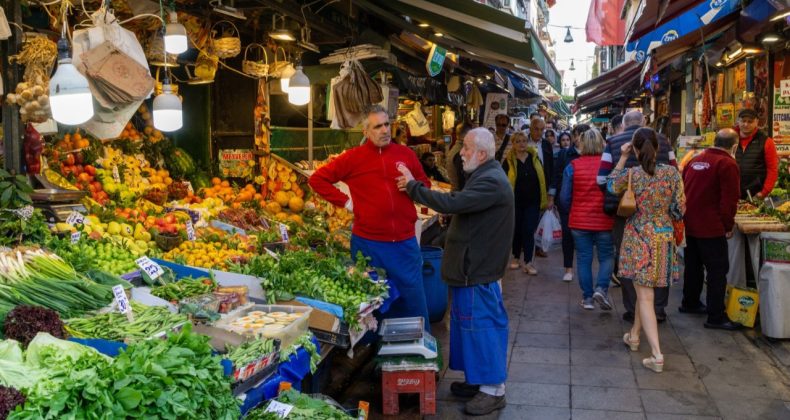 Ekonomiye Güven Nisan Ayında Keskin Bir Düşüş Yaşadı