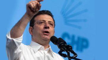 Ekrem İmamoğlu’ndan 31 Mart 2024 Seçimlerine İlişkin Açıklama: Millet Büyüktür!