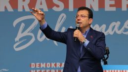 Ekrem İmamoğlu’ndan Miting Çağrısı: İstanbul’un Muhafızı Olun