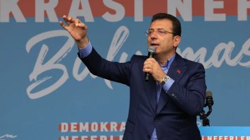 Ekrem İmamoğlu’ndan Miting Çağrısı: İstanbul’un Muhafızı Olun