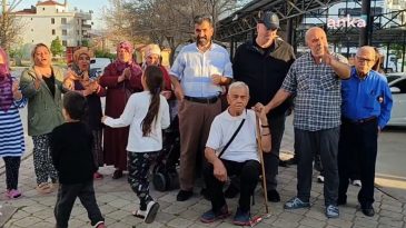 Elazığ’daki Konteyner Kentin Tahliyesi İsteniyor
