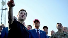 Elon Musk, Beyaz Saray’dan Ayrıldı
