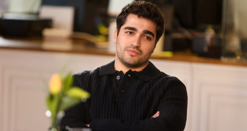 Emre Altuğ, Mert Ramazan Demir’in Yemin Töreninde!
