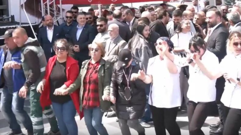 En Düşük Maaş 36 Bin Lira Oldu: Çalışanlar Davul Zurnayla Kutladı