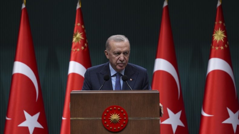 Erdoğan, Engelli Öğretmen Atamaları İçin Tarih Verdi