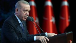 Erdoğan: Galatasaray camiasını yürekten kutluyorum