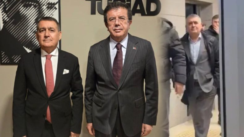 Erdoğan’ın Hedef Gösterdiği TÜSİAD’a AKP’den Beklenmedik Ziyaret