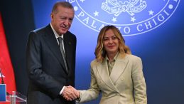 Erdoğan İtalyan Şirketlerine Yatırım Davetinde Bulundu