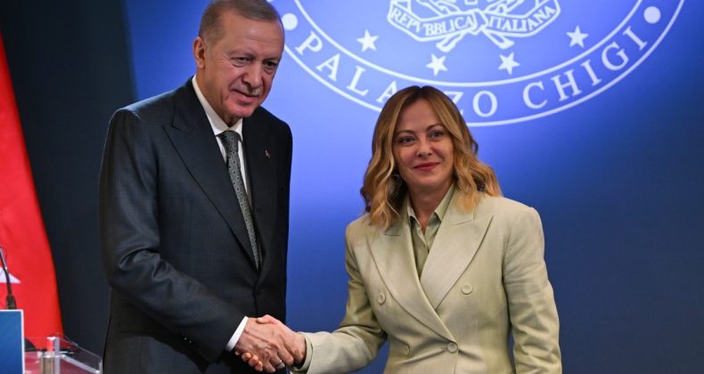 Erdoğan İtalyan Şirketlerine Yatırım Davetinde Bulundu