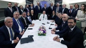 Erdoğan KKTC Sessizliğini Bozdu