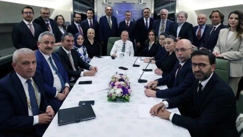 Erdoğan KKTC Sessizliğini Bozdu