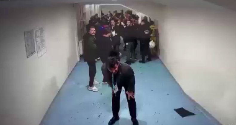 Erzurumspor’un Tepkisini Çeken Olaylar Ortaya Çıktı