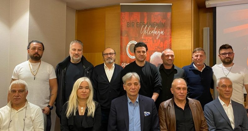 Eski Milli Basketbolcu Başkanlığa Aday Oldu