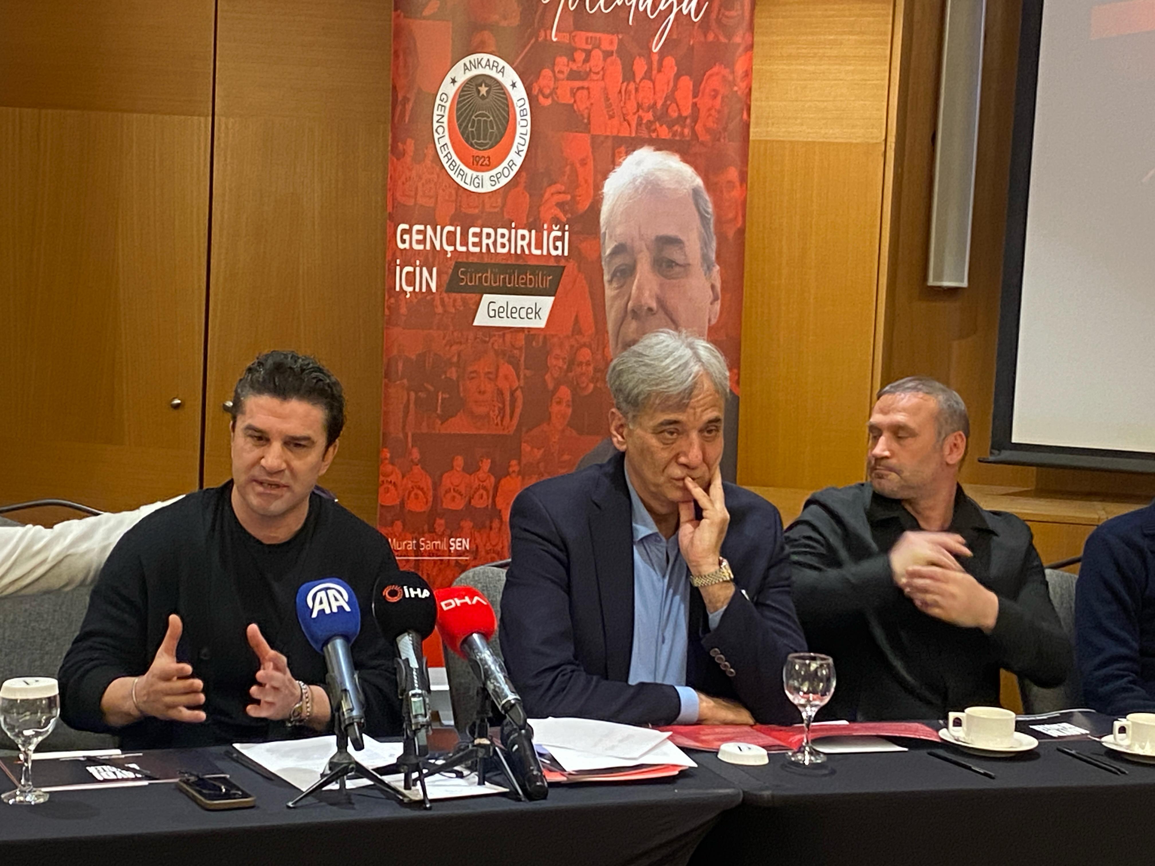 Murat Şamil Şen Projeleri