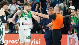 EuroLeague’de Efes Hayal Kırıklığı Yaşadı