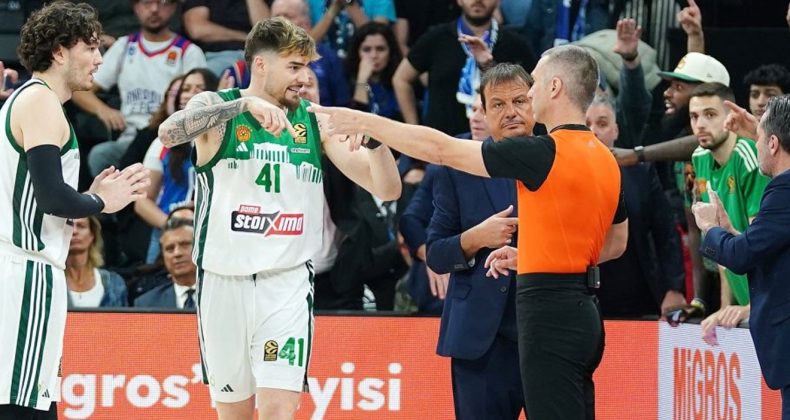 EuroLeague’de Efes Hayal Kırıklığı Yaşadı